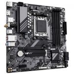 Placa Mãe AMD Gigabyte B650M D3HP AX WiFi6 M-ATX DDR5 - AM5