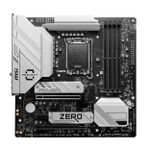 Placa Mãe Intel MSI B760M Project Zero WiFi M-ATX DDR5 - LGA 1700
