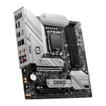 Placa Mãe Intel MSI B760M Project Zero WiFi M-ATX DDR5 - LGA 1700