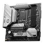 Placa Mãe Intel MSI B760M Project Zero WiFi M-ATX DDR5 - LGA 1700