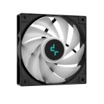 Cooler p/ Processador DeepCool AG620 ARGB Preto - R-AG620-BKANMN-G-1