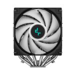 Cooler p/ Processador DeepCool AG620 ARGB Preto - R-AG620-BKANMN-G-1