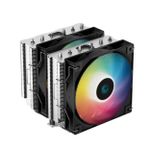 Cooler p/ Processador DeepCool AG620 ARGB Preto - R-AG620-BKANMN-G-1