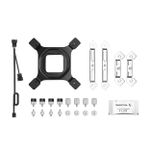 Cooler p/ Processador DeepCool AG620 ARGB Preto - R-AG620-BKANMN-G-1