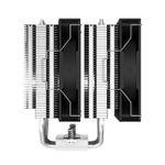 Cooler p/ Processador DeepCool AG620 ARGB Preto - R-AG620-BKANMN-G-1
