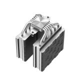 Cooler p/ Processador DeepCool AG620 ARGB Preto - R-AG620-BKANMN-G-1