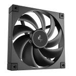 Cooler DeepCool FD14 140mm Preto - R-FD14-BKNPN1-G