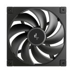 Cooler DeepCool FD14 140mm Preto - R-FD14-BKNPN1-G