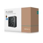 Fonte DeepCool PL550D 550W ATX 3.0 80+ Bronze  - R-PL550D-FC0B-WO-V2