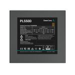Fonte DeepCool PL550D 550W ATX 3.0 80+ Bronze  - R-PL550D-FC0B-WO-V2