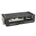 Placa de Vídeo Asus AMD Radeon RX 9060 XT 16GB GDDR6 - DUAL-RX9060XT-16G