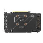 Placa de Vídeo Asus AMD Radeon RX 9060 XT 16GB GDDR6 - DUAL-RX9060XT-16G