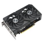 Placa de Vídeo Asus AMD Radeon RX 9060 XT 16GB GDDR6 - DUAL-RX9060XT-16G