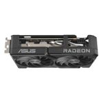 Placa de Vídeo Asus AMD Radeon RX 9060 XT 16GB GDDR6 - DUAL-RX9060XT-16G