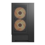 Gabinete Gamer Cougar Omnyx RGB c/ 4 Fans 160mm Mid Tower Preto -  382WA30.0001