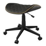 Banco Gamer Cougar Crosser Preto e Dourada 120kg - 3MCROGLB.0001