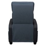 Poltrona Gamer Cougar Ranger Elite Azul e Preto Até 135kg - CGR-RAE-BUB