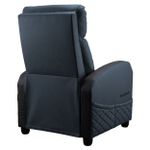 Poltrona Gamer Cougar Ranger Elite Azul e Preto Até 135kg - CGR-RAE-BUB
