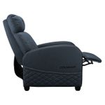 Poltrona Gamer Cougar Ranger Elite Azul e Preto Até 135kg - CGR-RAE-BUB