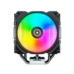 Cooler p/ Processador Cougar Forza 50 ARGB Preto - 3MFZR50.0001