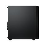 Gabinete Cougar Purity c/ 1 Fan Mid Tower Preto - 385PC40.0003