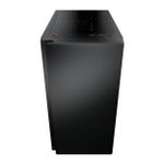 Gabinete Cougar Purity c/ 1 Fan Mid Tower Preto - 385PC40.0003