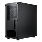 Gabinete Cougar Purity c/ 1 Fan Mid Tower Preto - 385PC40.0003