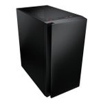 Gabinete Cougar Purity c/ 1 Fan Mid Tower Preto - 385PC40.0003