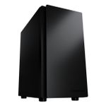 Gabinete Cougar Purity c/ 1 Fan Mid Tower Preto - 385PC40.0003