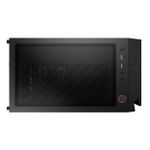 Gabinete Cougar Purity c/ 1 Fan Mid Tower Preto - 385PC40.0003