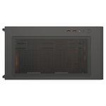 Gabinete Gamer Cougar Airface 180 c/ 3 Fans Mid Tower Preto - 385VA40.0001