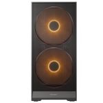 Gabinete Gamer Cougar Airface 180 c/ 3 Fans Mid Tower Preto - 385VA40.0001