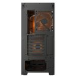 Gabinete Gamer Cougar Airface 180 c/ 3 Fans Mid Tower Preto - 385VA40.0001