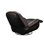 Poltrona Gamer Cougar Overlord Preto e Laranja Até 150kg - 3MOVLORB.0001