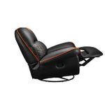 Poltrona Gamer Cougar Overlord Preto e Laranja Até 150kg - 3MOVLORB.0001