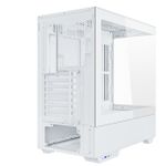 Gabinete Gamer Redragon Reflect Pro Mid Tower Branco - CA-607W