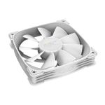 Kit 3x Cooler Geometric Future Squama 2505W 120mm ARGB Branco - GEO-S2505W-3