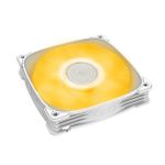 Kit 3x Cooler Geometric Future Squama 2505W 120mm ARGB Branco - GEO-S2505W-3
