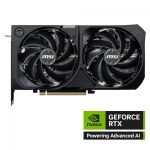 Placa de Vídeo MSI NVIDIA GeForce RTX 5070 Shadow 2X OC 12GB GDDR7 - 912-V532-011