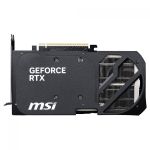 Placa de Vídeo MSI NVIDIA GeForce RTX 5070 Shadow 2X OC 12GB GDDR7 - 912-V532-011