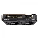 Placa de Vídeo Asus Dual AMD Radeon RX 7600 EVO OC 8GB GDDR6 - DUAL-RX7600-O8G-EVO