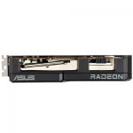 Placa de Vídeo Asus Dual AMD Radeon RX 7600 EVO OC 8GB GDDR6 - DUAL-RX7600-O8G-EVO