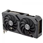 Placa de Vídeo Asus Dual AMD Radeon RX 7600 EVO OC 8GB GDDR6 - DUAL-RX7600-O8G-EVO