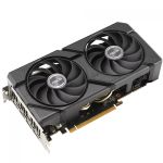 Placa de Vídeo Asus Dual AMD Radeon RX 7600 EVO OC 8GB GDDR6 - DUAL-RX7600-O8G-EVO