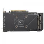 Placa de Vídeo Asus Dual AMD Radeon RX 7600 EVO OC 8GB GDDR6 - DUAL-RX7600-O8G-EVO