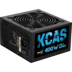 Fonte Aerocool KCAS 400W 80+ White - KCAS 400W - 64901
