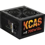 Fonte Aerocool KCAS 700W 80+ Bronze - KCAS 700W - 79601