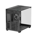 Gabinete Gamer DeepCool CG530 c/ 4 Fans Mid Tower Preto - R-CG530-BKADA4-G-1