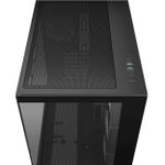 Gabinete Gamer DeepCool CG530 c/ 4 Fans Mid Tower Preto - R-CG530-BKADA4-G-1