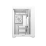 Gabinete Gamer DeepCool CG530 c/ 4 Fans Mid Tower Branco - R-CG530-WHADA4-G-1